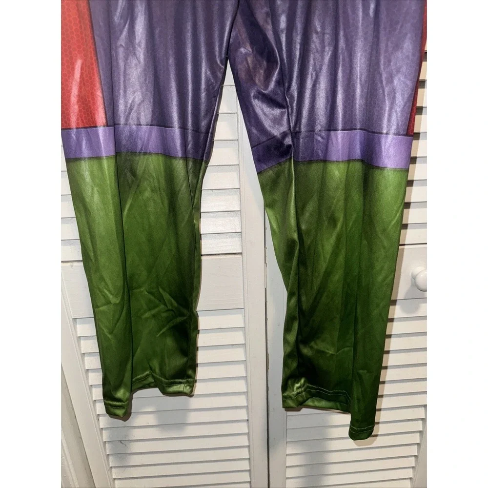Incredible HULK Halloween Avengers Costume‎ Marvel Disney Store Kid Sz 11/12yrs